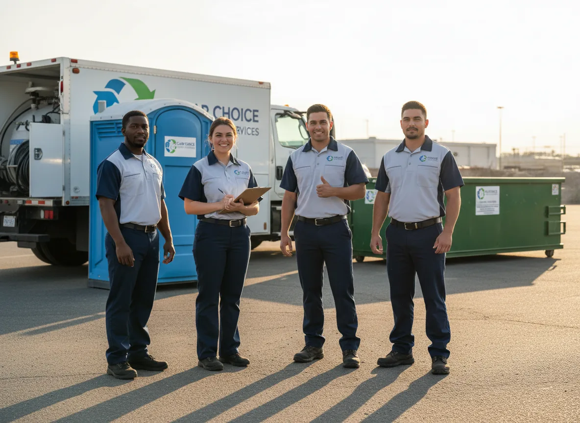 Porta Potty Rental company in Augusta, GA